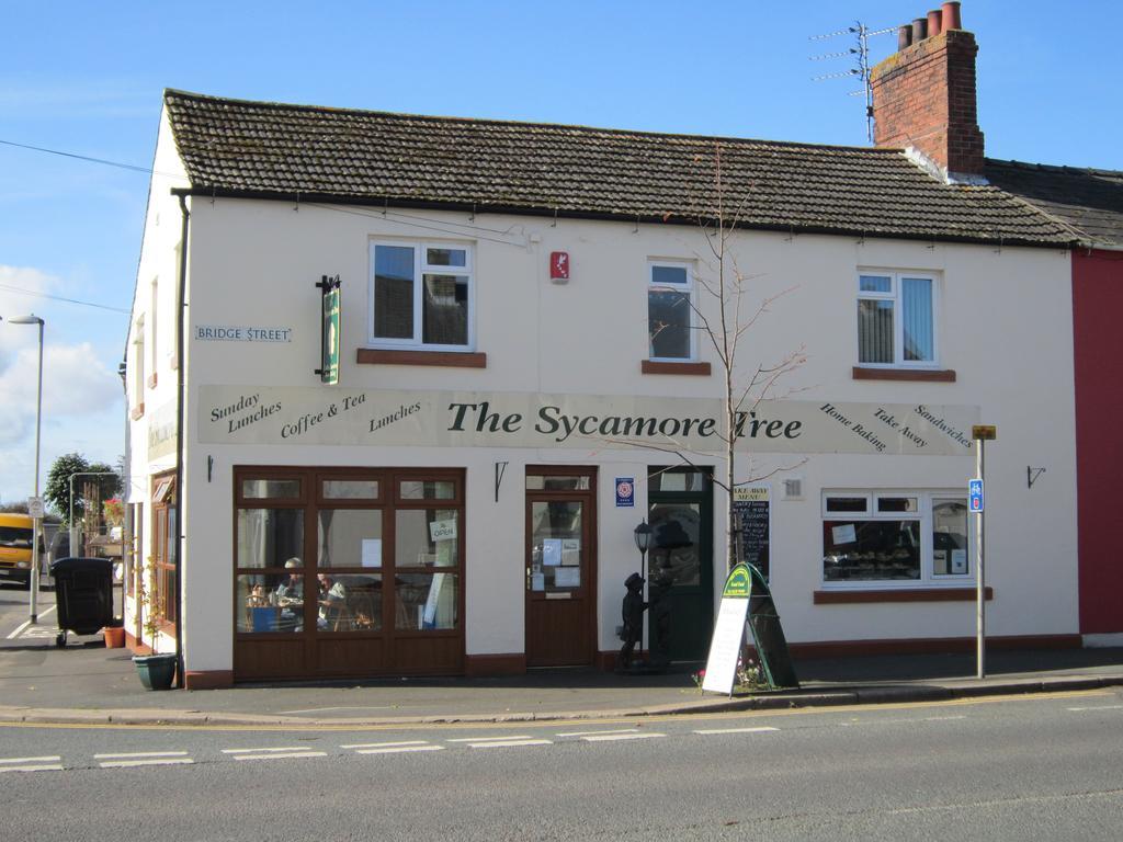 The Sycamore Tree Longtown Екстер'єр фото