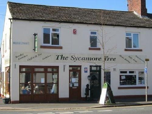 The Sycamore Tree Longtown Екстер'єр фото
